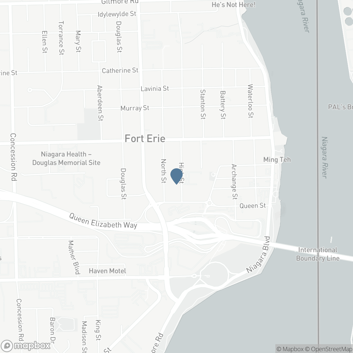 254 HIGH STREET, Fort Erie, Ontario L2A 3R3